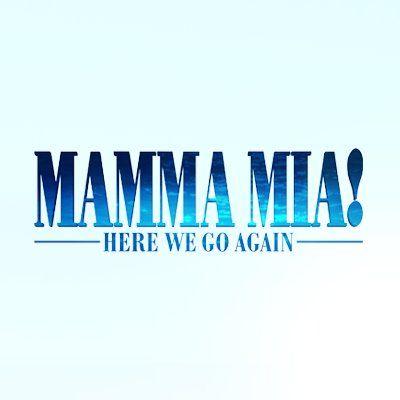 Mia Name Logo - Mamma Mia on Twitter: 