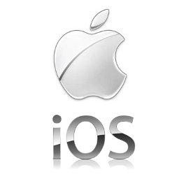 Apple OS Logo - iOS Logo - FAMOUS LOGOS