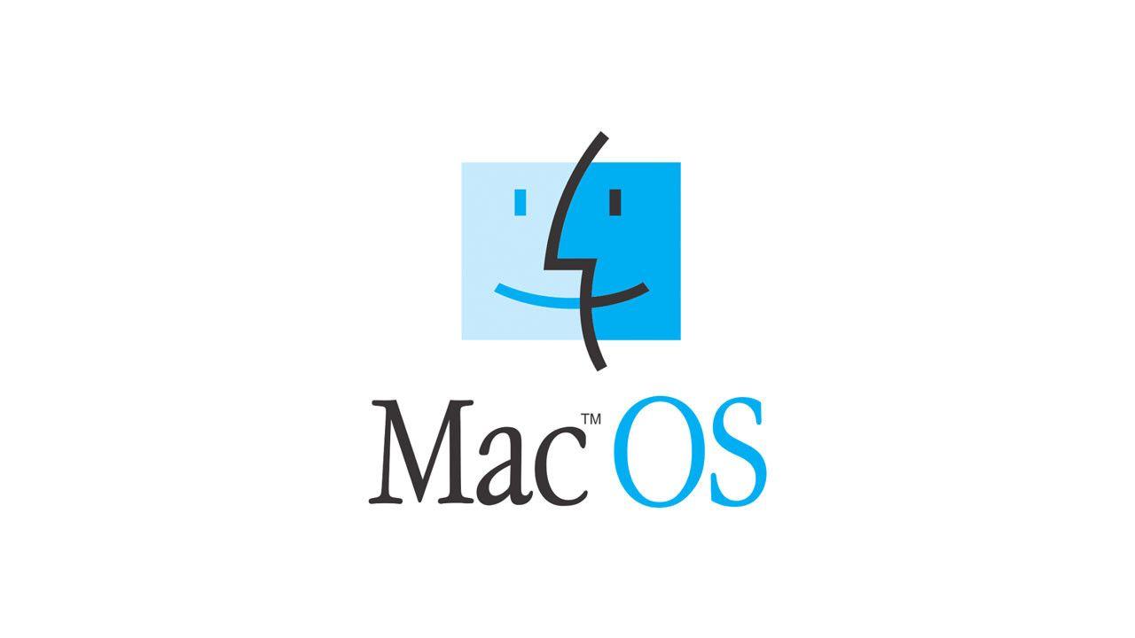 Apple OS Logo - More evidence of 'macOS' name change surfaces on Apple's website