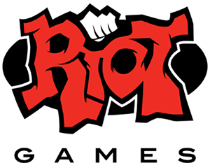Games Logo - Riot Games | Logopedia | FANDOM powered by Wikia