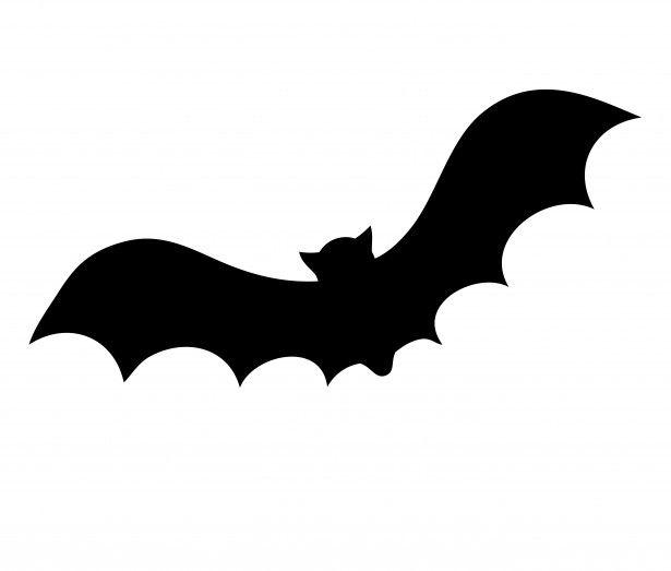 Bat Silhouette Images for Logo - Bat Silhouette For Halloween Free Stock Photo - Public Domain Pictures