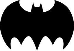 Bat Silhouette Images for Logo - Bat Silhouettes. Silhouettes of Bat Free