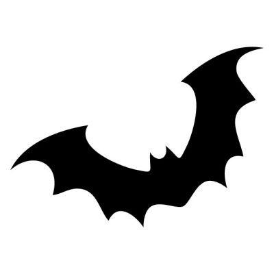 Bat Silhouette Images for Logo - Free Bat Clipart Silhouette, Download Free Clip Art, Free Clip Art