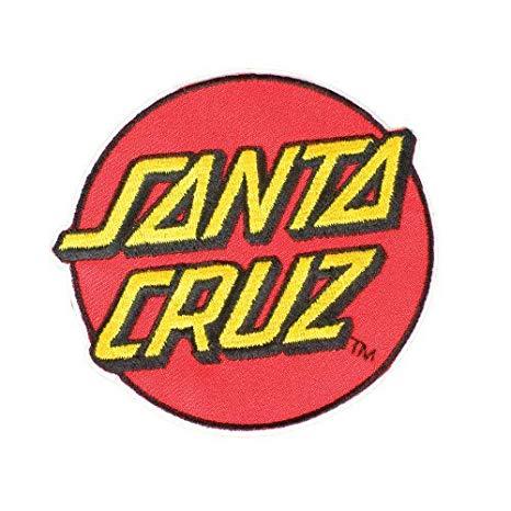 Santa Cruz Dot Logo - Amazon.com : Santa Cruz Classic Dot : Skateboard Accessories