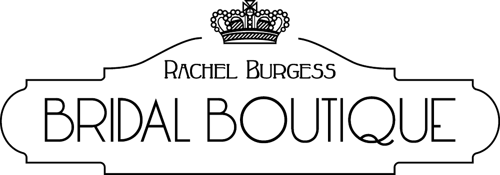 Bridal Couture Logo - Rachel Burgess Bridal Boutique