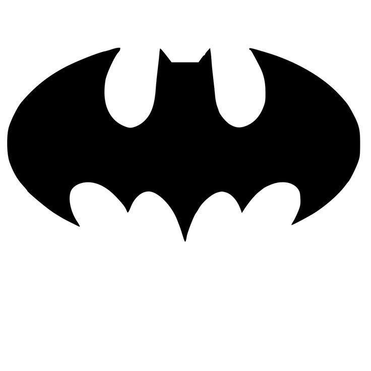 Bat Silhouette Images for Logo - Free Batman Silhouette Logo, Download Free Clip Art, Free Clip Art ...