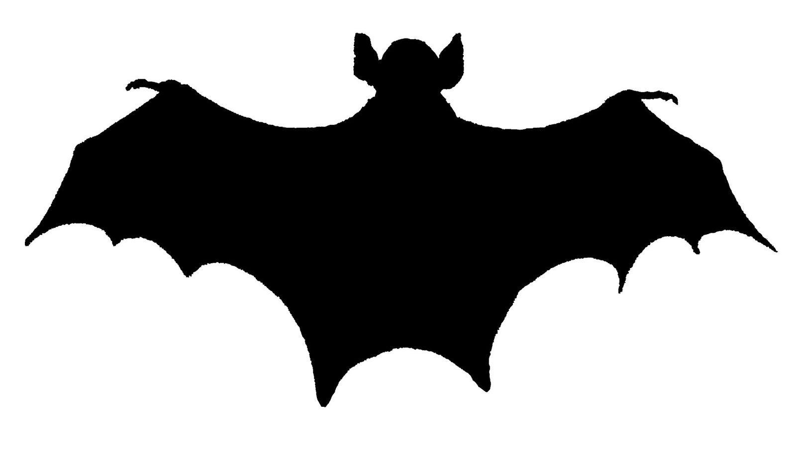 Bat Silhouette Images for Logo - Digital Stamp Design: Royalty Free Halloween Bat Silhouette Crafting ...