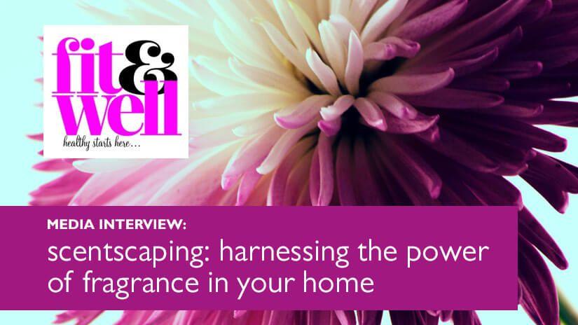 Flower Scent Logo - Scentscaping: Harnessing The Power of Fragrance in Your Home