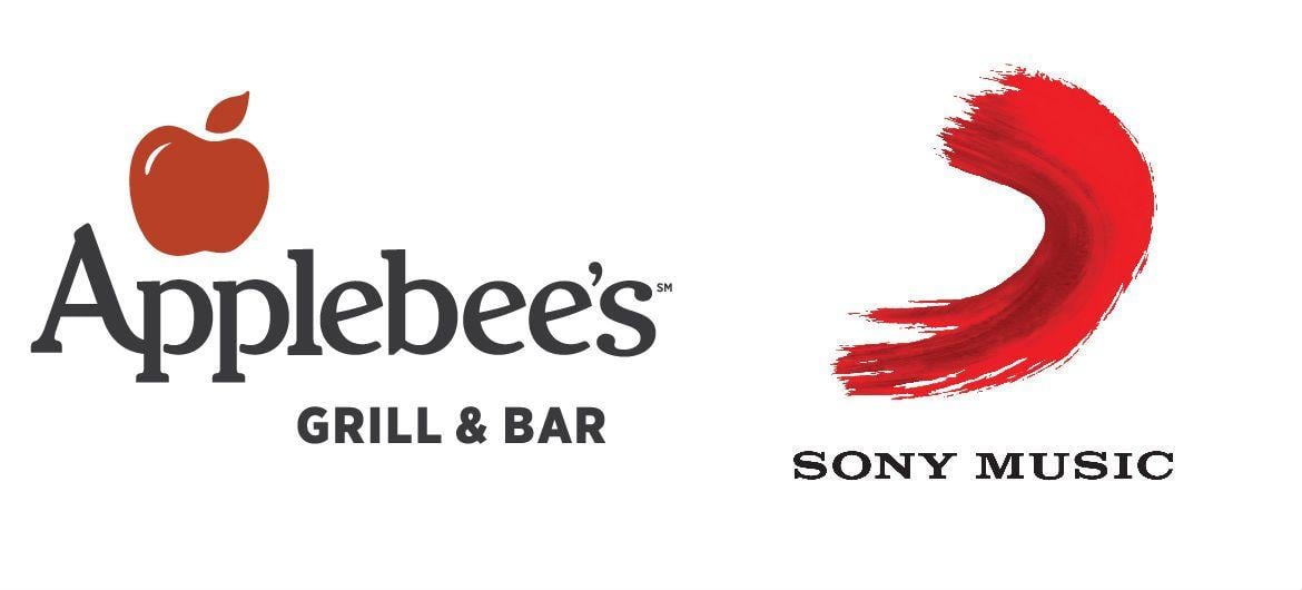 Applebee's Official Logo - Sony Music Sues Applebee's - Clizbeats.com