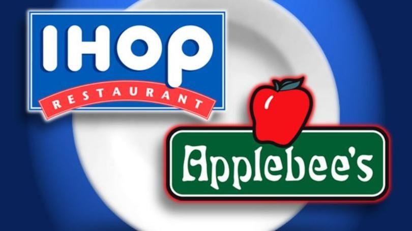 Applebee's Official Logo - Applebee's and IHOP closing as many as 160 restaurants