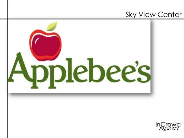 Applebee's Official Logo - Applebees Metro