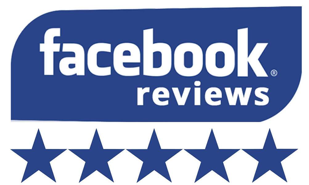Facebook Review Logo - Facebook Review Logo