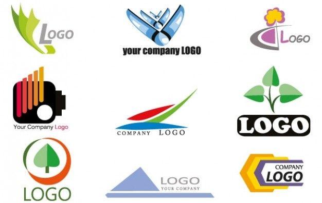 I Company Logo - Logo various image company logo Vector