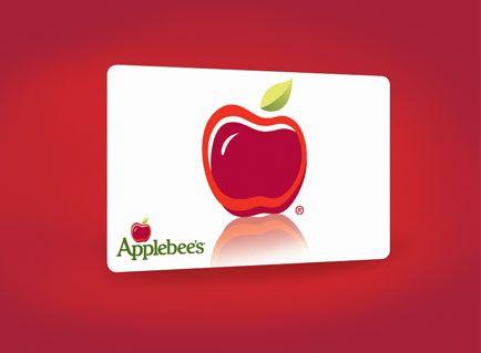 Applebee's Official Logo - $50 Applebee's Gift Card Sweepstakes