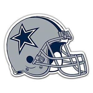 Cowboys Helmet Logo - NFL Shop Authentic 12