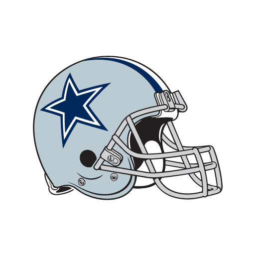 Cowboys Helmet Logo - Download Dallas Cowboys Helmet vector (.AI) free - Seeklogo.net