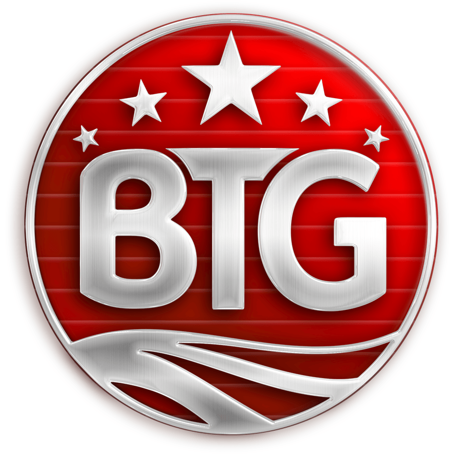 Games Logo - Big Time Gaming - Innovative Slots & Games