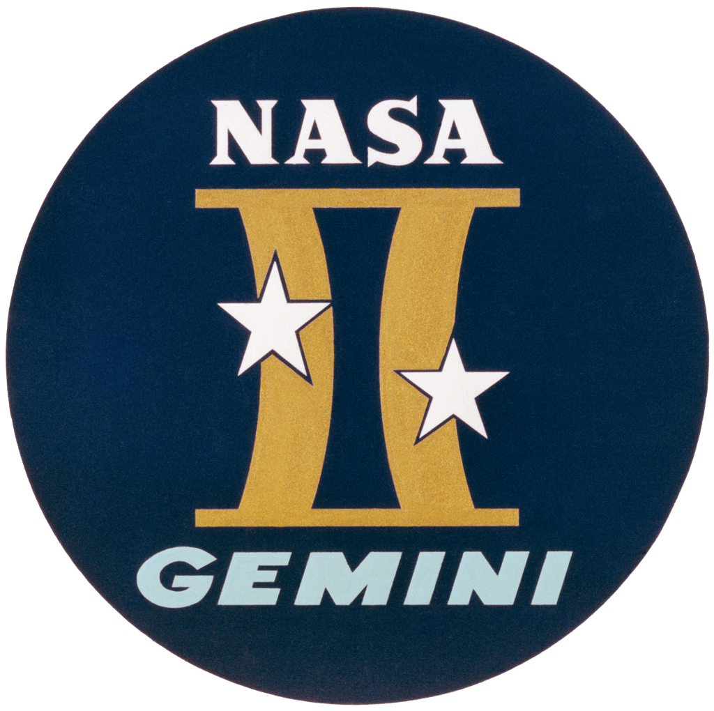 Unfilitered NASA Logo - Gemini: Bridge to the Moon