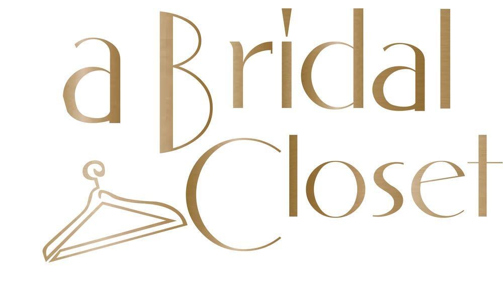 Bridal Couture Logo - A Bridal Closet