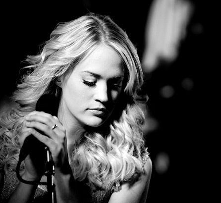 Carrie Underwood Black and White Logo - phobia, #obsession, #guilt, #photographyofmarquesvickers ...