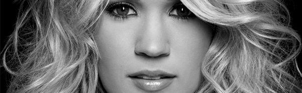 Carrie Underwood Black and White Logo - J. protégé Blog Archive CARRIE UNDERWOOD