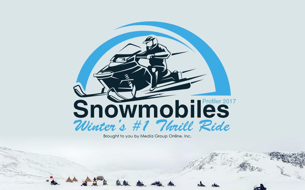 Snowmobiles Logo - SNOWMOBILES 2017 PRESENTATION - Media Group Online