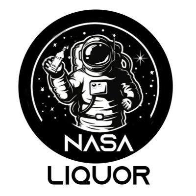 Unfilitered NASA Logo - Nasa Liquor (@nasaliquor) | Twitter