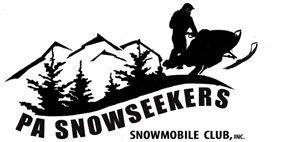 Snowmobiles Logo - PA Snowseekers | Snowmobile Club