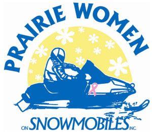 Snowmobiles Logo - The Saskatchewan Snowmobile Association – Prairie Women on ...