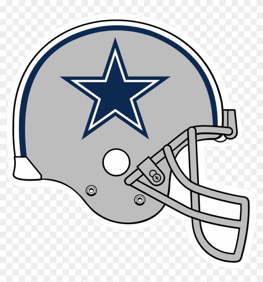 Cowboys Helmet Logo - Dallas Cowboys Helmet Logo - Free Transparent PNG Clipart Images ...