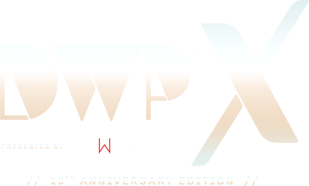 10th Anniversary Edition Logo - DWPX - 10th Anniversary Edition of Djakarta Warehouse Project