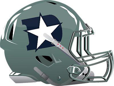 Cowboys Helmet Logo - DALLAS COWBOYS ALTERNATE Future Helmet logo Vinyl Decal / Sticker 5 ...