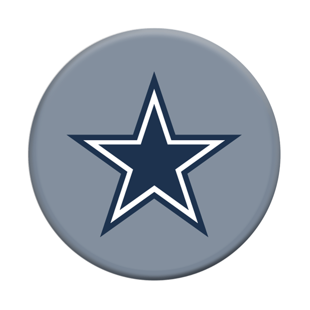 Cowboys Helmet Logo - NFL - Dallas Cowboys Helmet PopSockets Grip