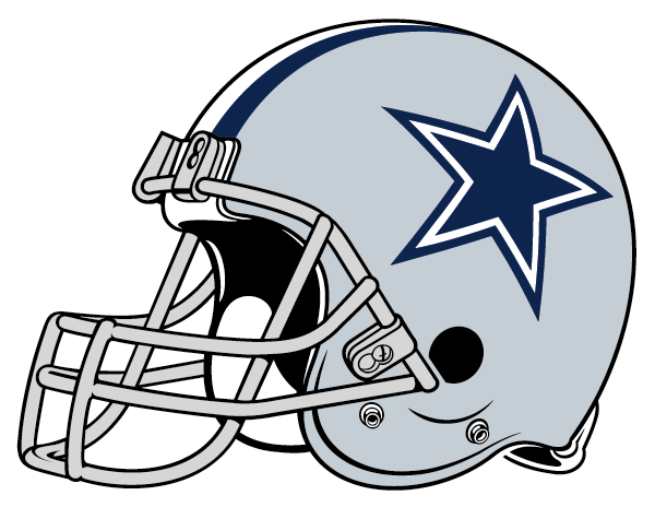 Cowboys Helmet Logo - Index of /temp/NFL Logos/Team Logos/Cowboys/Logos/GIF/Helmets
