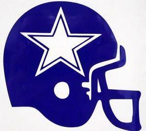 Cowboys Helmet Logo - Dallas Cowboys Helmet | eBay