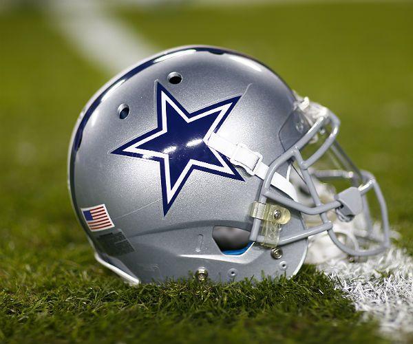 Cowboys Helmet Logo - Dallas Cowboys to Honor Police By Wearing 'Unity' Logo on Helmets ...