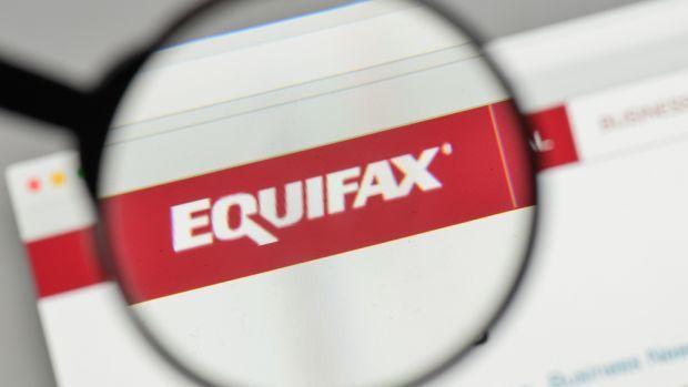 Equifax Logo - Equifax hit with maximum £500,000 fine after massive security breach ...