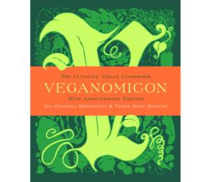 10th Anniversary Edition Logo - Cookbook Review: Veganomicon, 10th Anniversary Edition