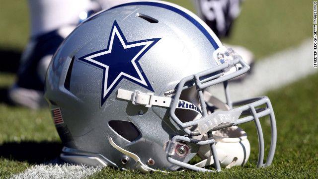 Cowboys Helmet Logo - Cowboys add another star to helmets