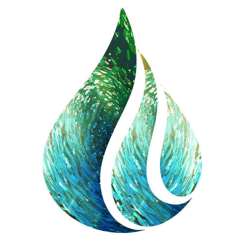 Water Drip Logo - Water Drop Logo