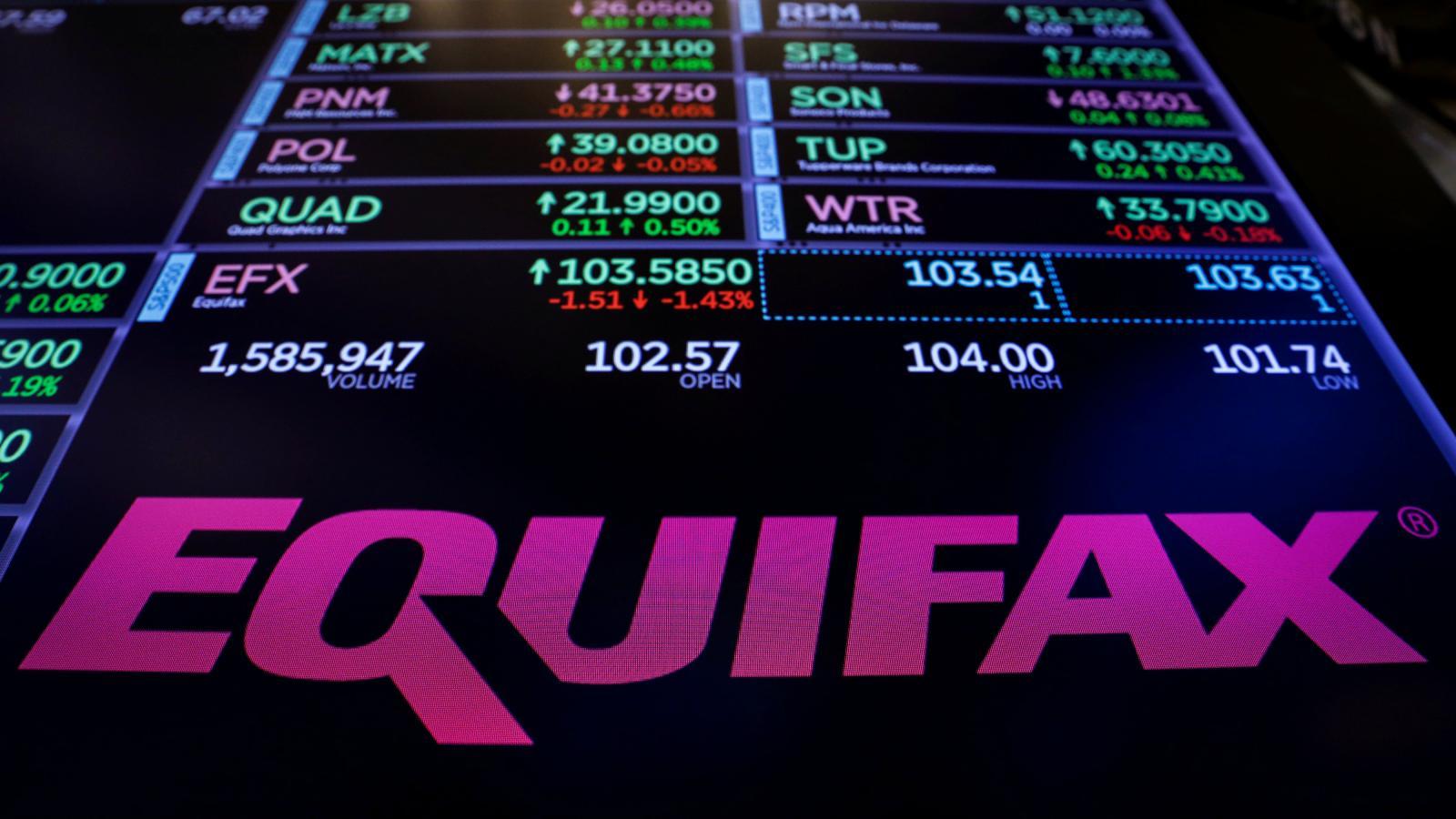 Equifax Logo - Equifax data breach: a year later, no punishment for the company ...