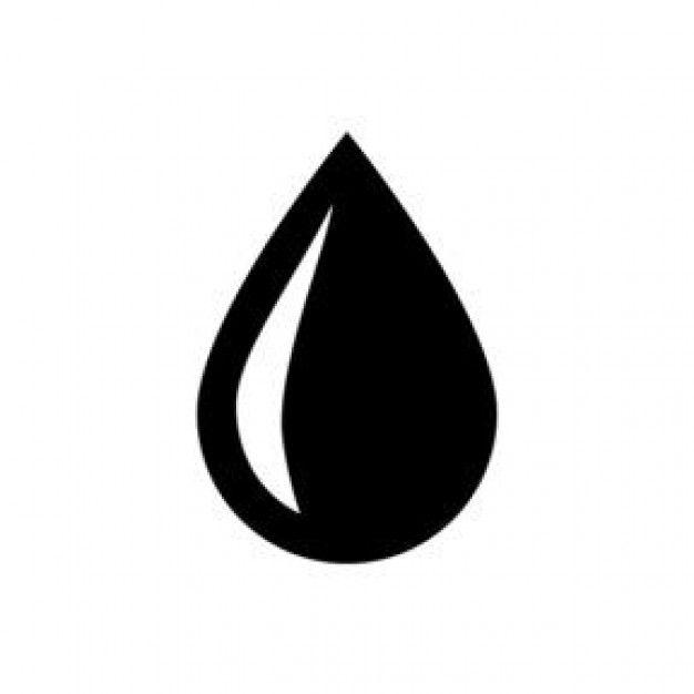 Water Drip Logo - drop water. Download free Icon