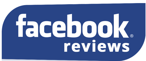 Facebook Review Logo - Facebook Review Logo Png Images