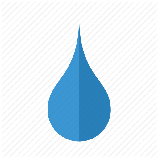 Water Drip Logo - Drip, drop, element, elements, rain, water, weather icon