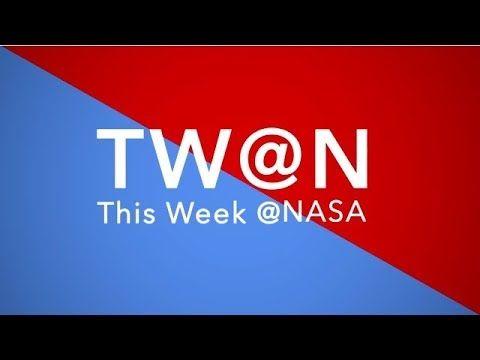Unfilitered NASA Logo - Discussing Lunar Exploration Plans on This Week