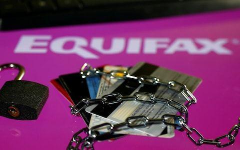 Equifax Logo - Equifax hackers targeted 15.2 million UK records