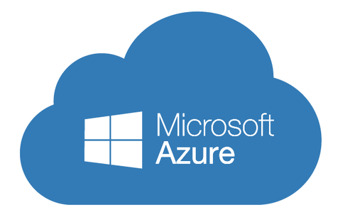 Microsoft Azure Cloud Logo - Microsoft Azure Cloud Solutions in Ashok Vihar, Gurgaon, Digitrock ...
