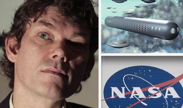 Unfilitered NASA Logo - WATCH: Proof NASA Edits Out UFOs? What Gary McKinnon Found On 2 Year