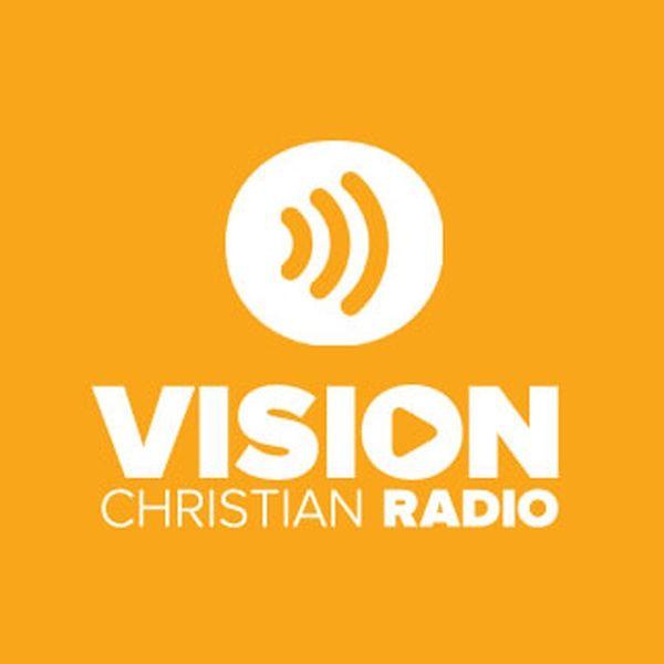 Christian Radio Logo - Vision Christian Radio 87.6, QLD
