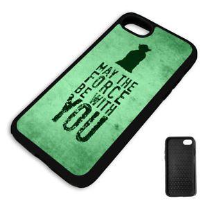 Quotation in Green Phone Logo - YODA QUOTE GREEN STAR WARS PROTECTIVE PHONE CASE COVER fits Iphone ...